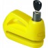 Замок ABUS 290 ELEMENT yellow